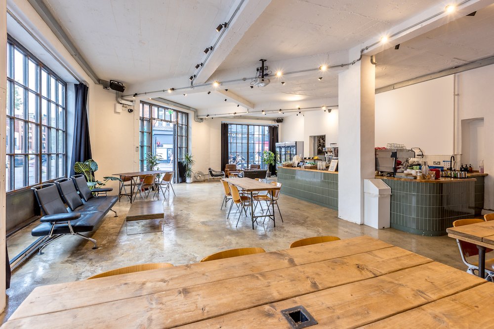 shoreditch gallery image