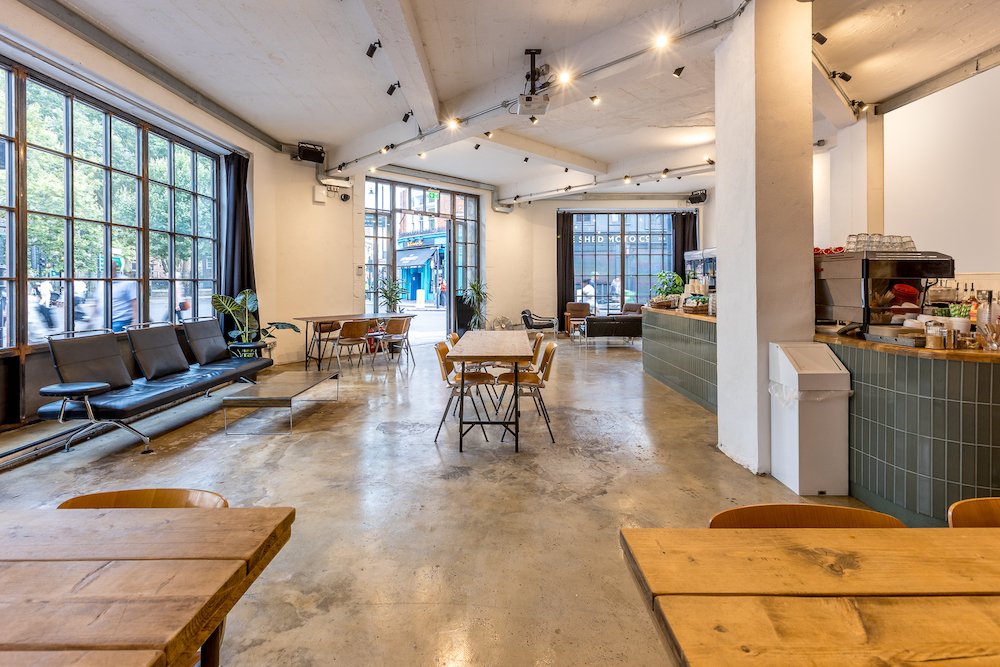 shoreditch gallery image