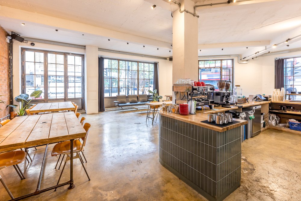 shoreditch gallery image