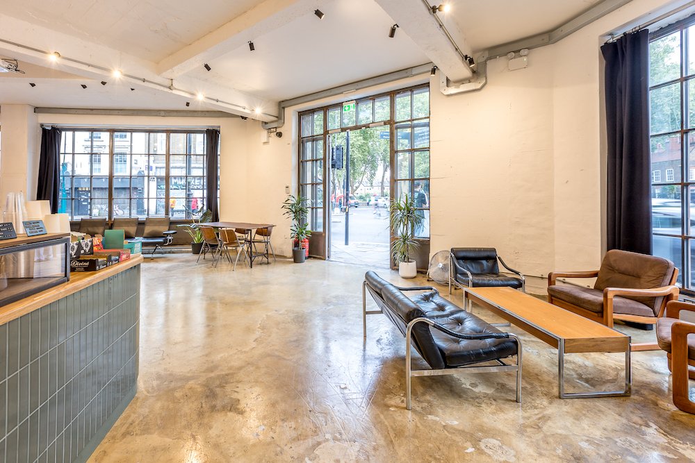 shoreditch gallery image